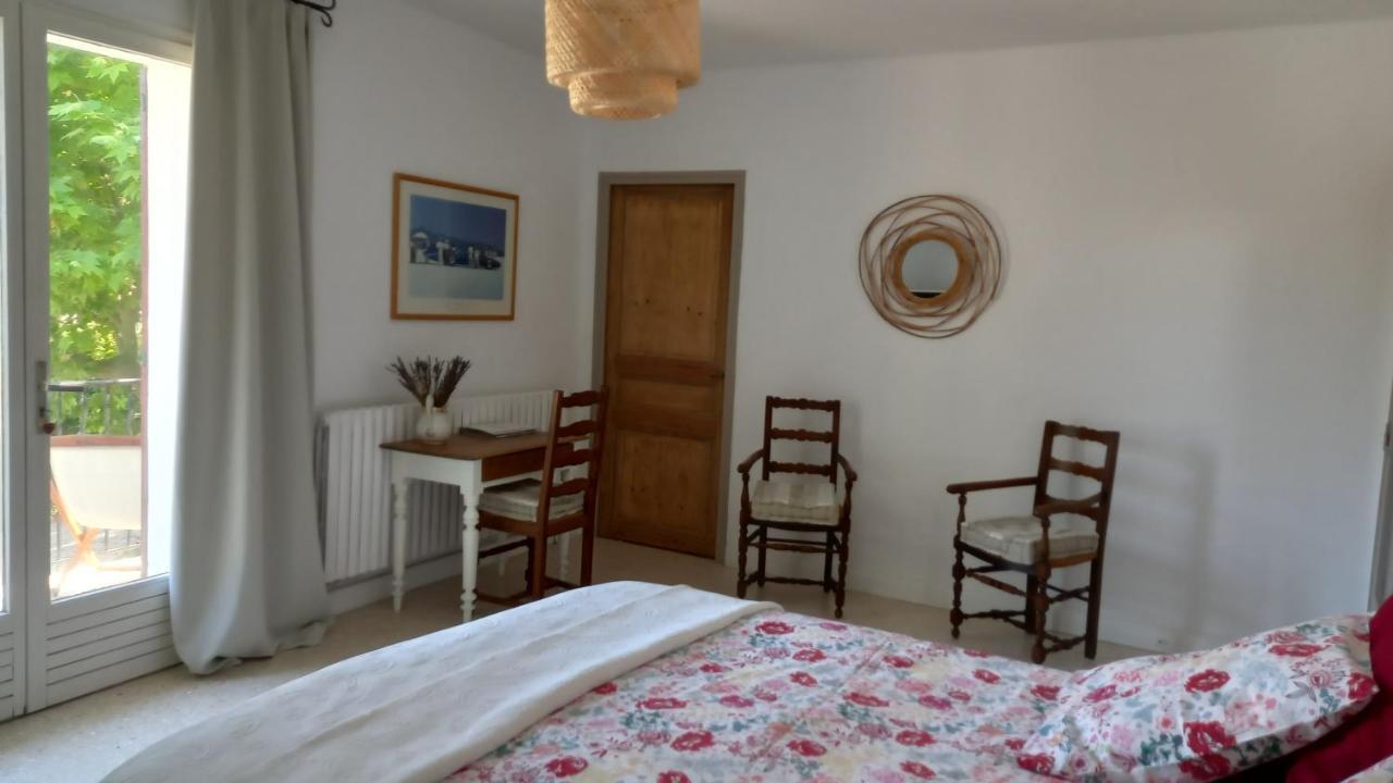 La Maison Ocre Rochegude  Zewnętrze zdjęcie
