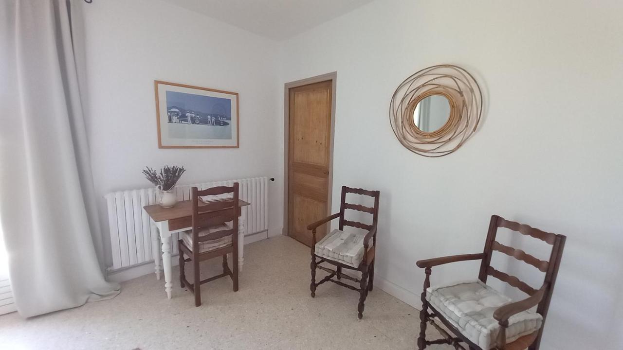 La Maison Ocre Rochegude  Zewnętrze zdjęcie